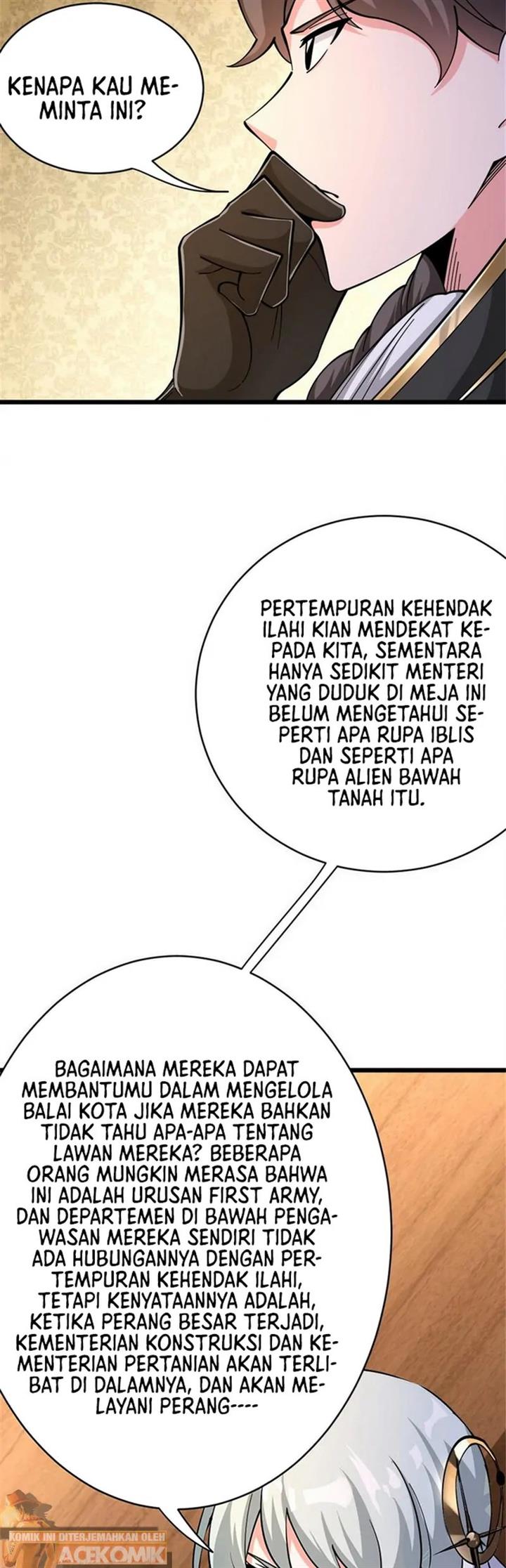 Release That Witch Chap 448 - Next Chap 449