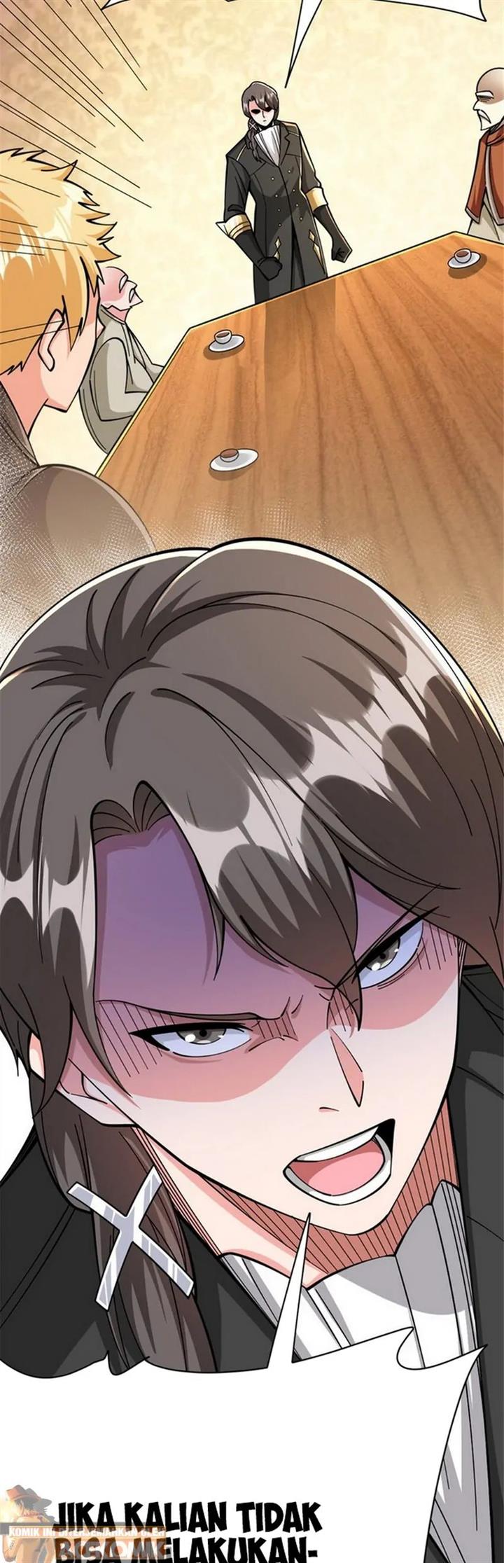 Release That Witch Chap 448 - Next Chap 449