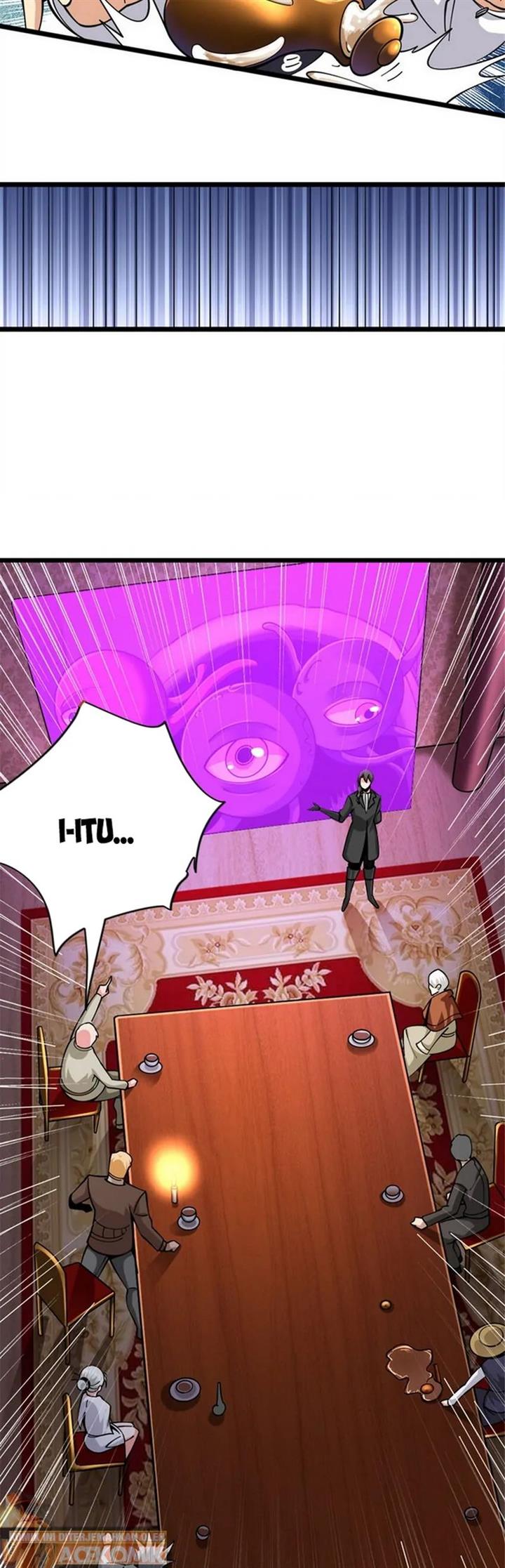 Release That Witch Chap 448 - Next Chap 449