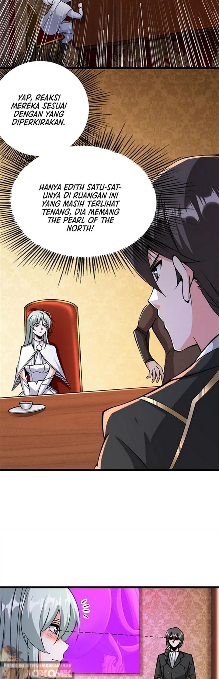 Release That Witch Chap 448 - Next Chap 449