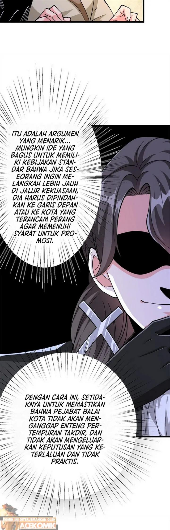 Release That Witch Chap 448 - Next Chap 449