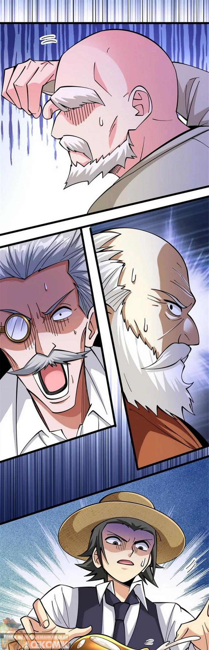 Release That Witch Chap 448 - Next Chap 449