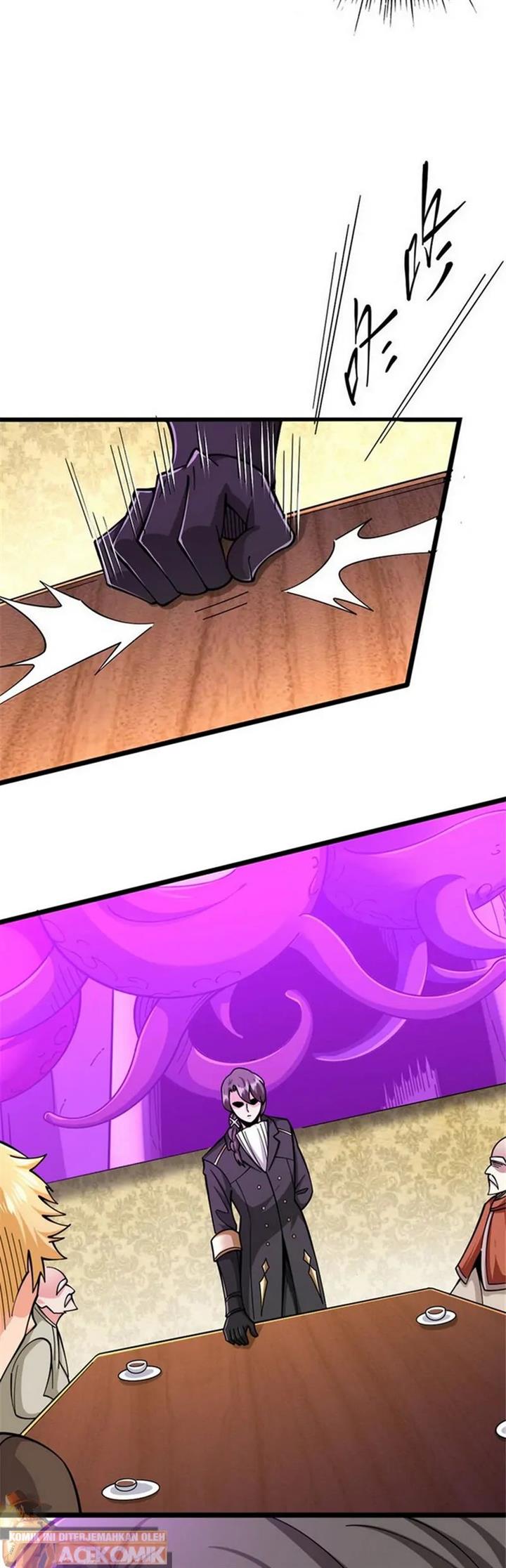 Release That Witch Chap 448 - Next Chap 449