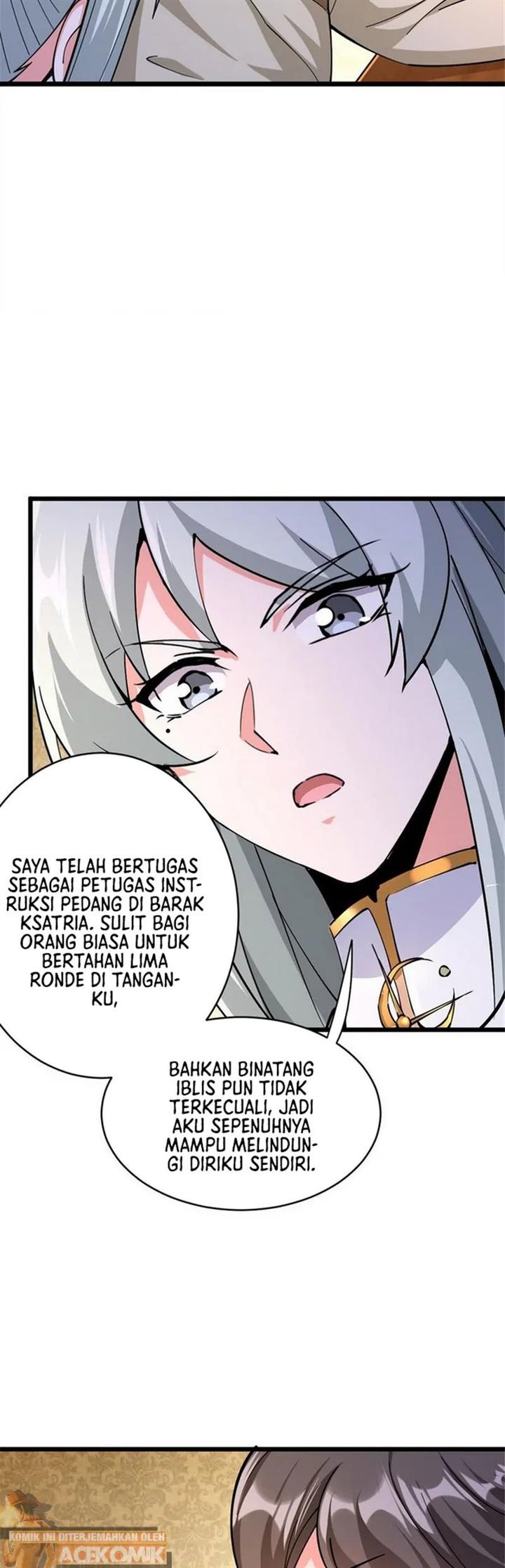 Release That Witch Chap 448 - Next Chap 449