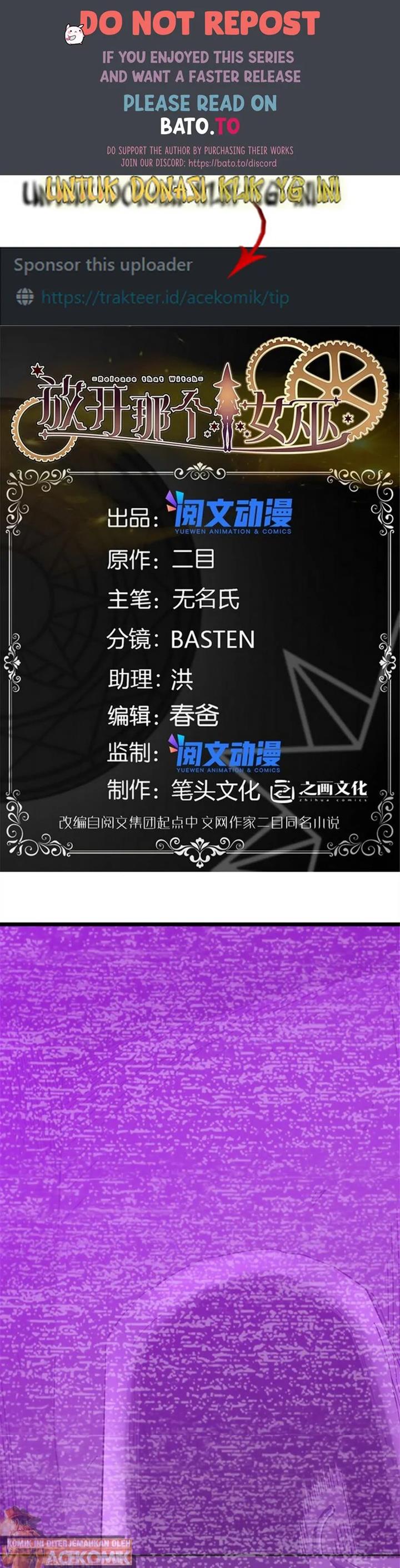 Release That Witch Chap 448 - Next Chap 449