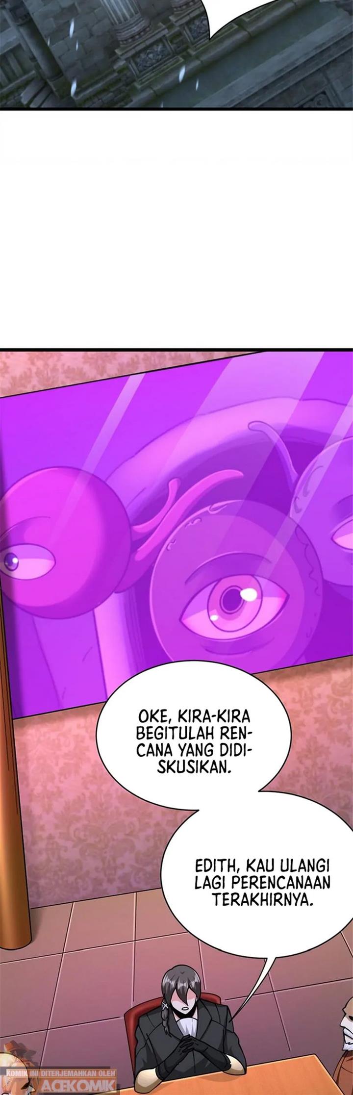 Release That Witch Chap 448 - Next Chap 449