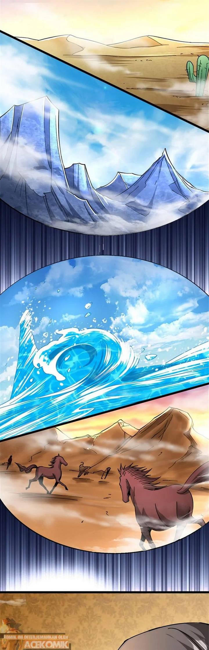 Release That Witch Chap 448 - Next Chap 449