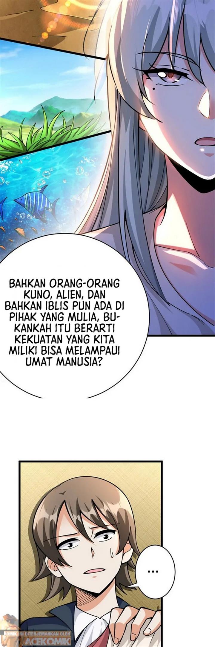 Release That Witch Chap 449 - Next Chap 450