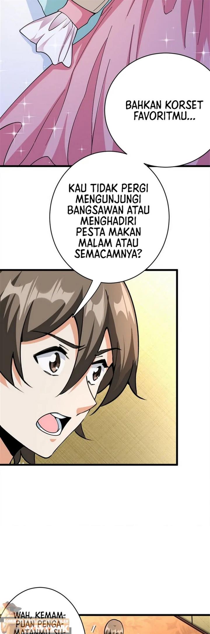 Release That Witch Chap 449 - Next Chap 450