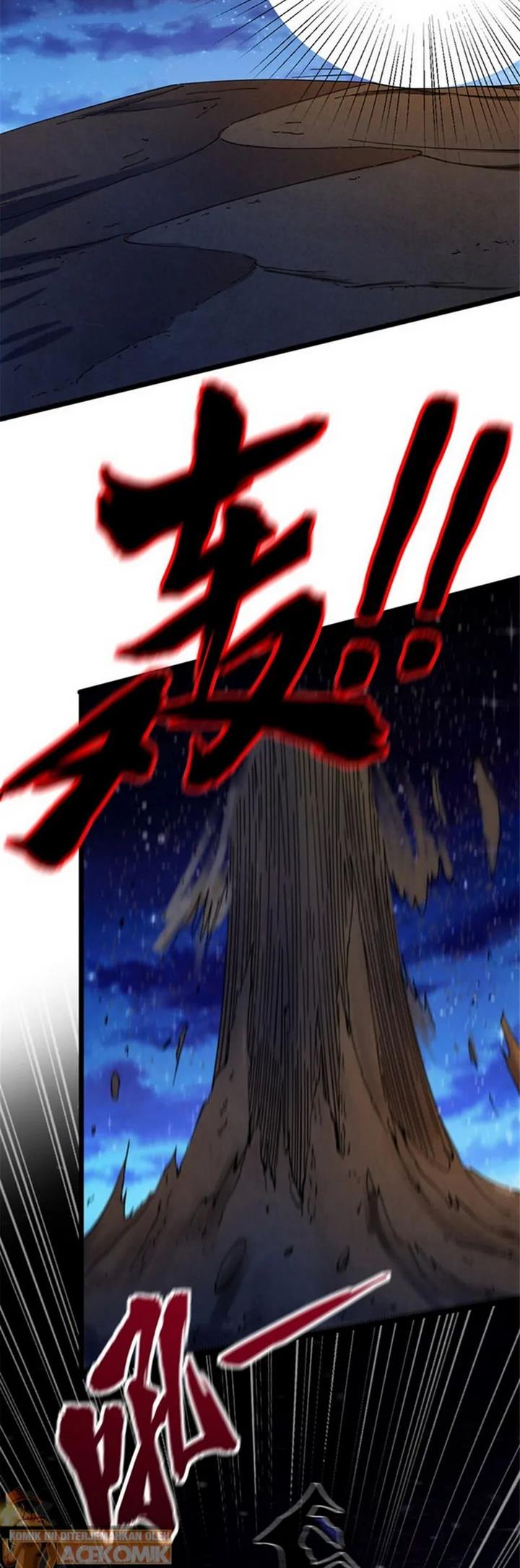 Release That Witch Chap 449 - Next Chap 450