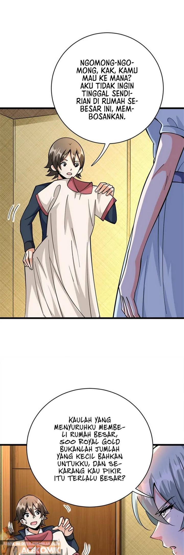 Release That Witch Chap 449 - Next Chap 450