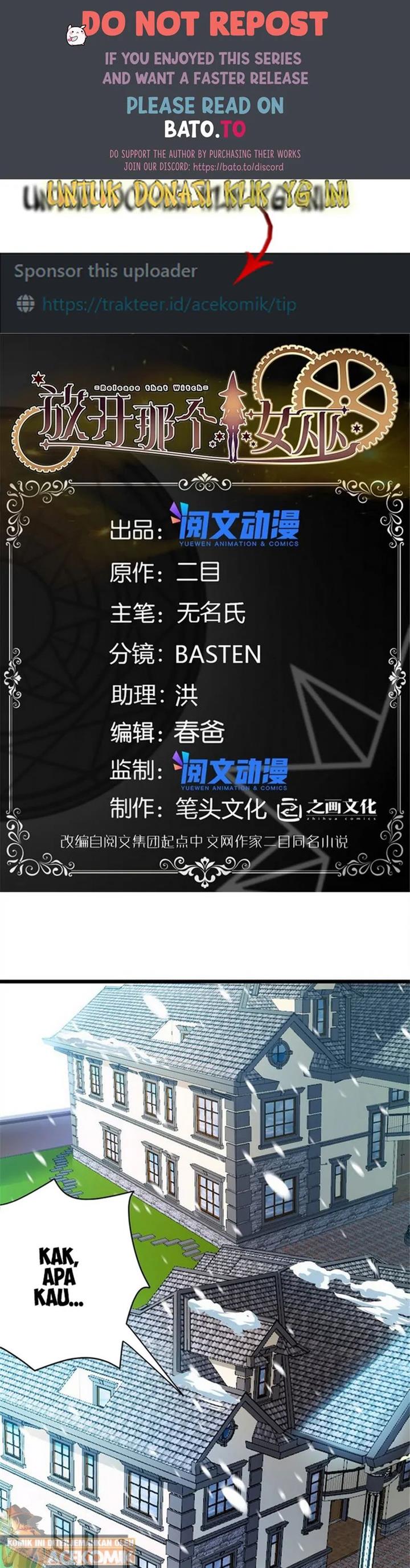 Release That Witch Chap 449 - Next Chap 450