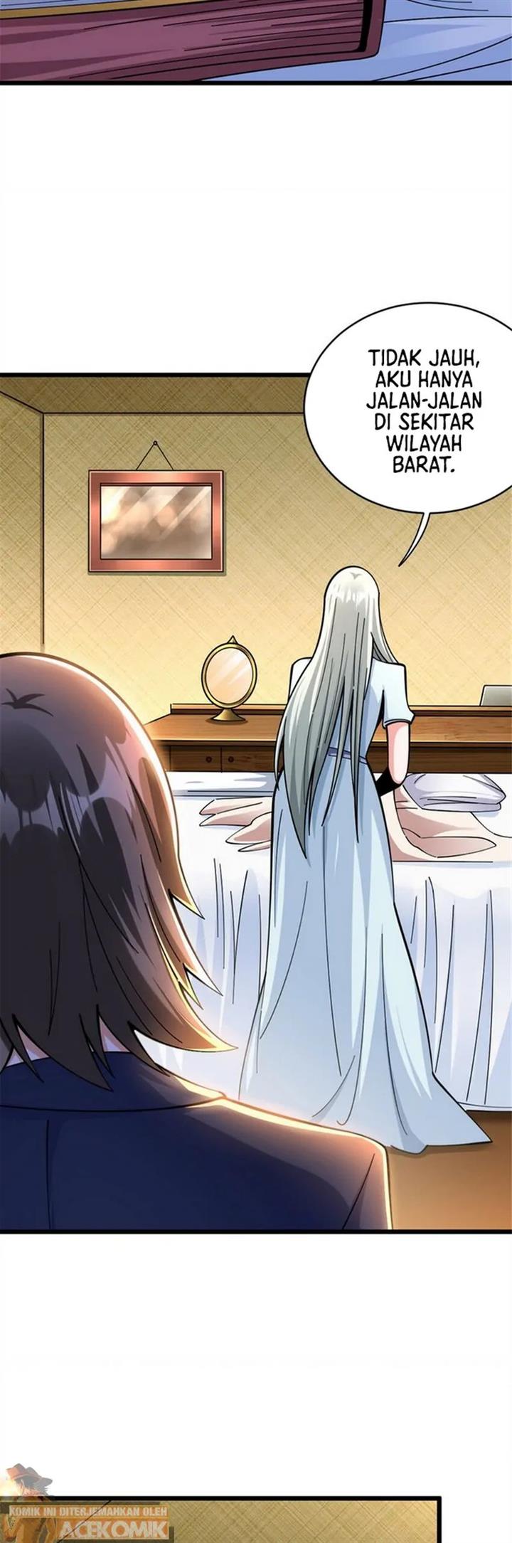 Release That Witch Chap 449 - Next Chap 450