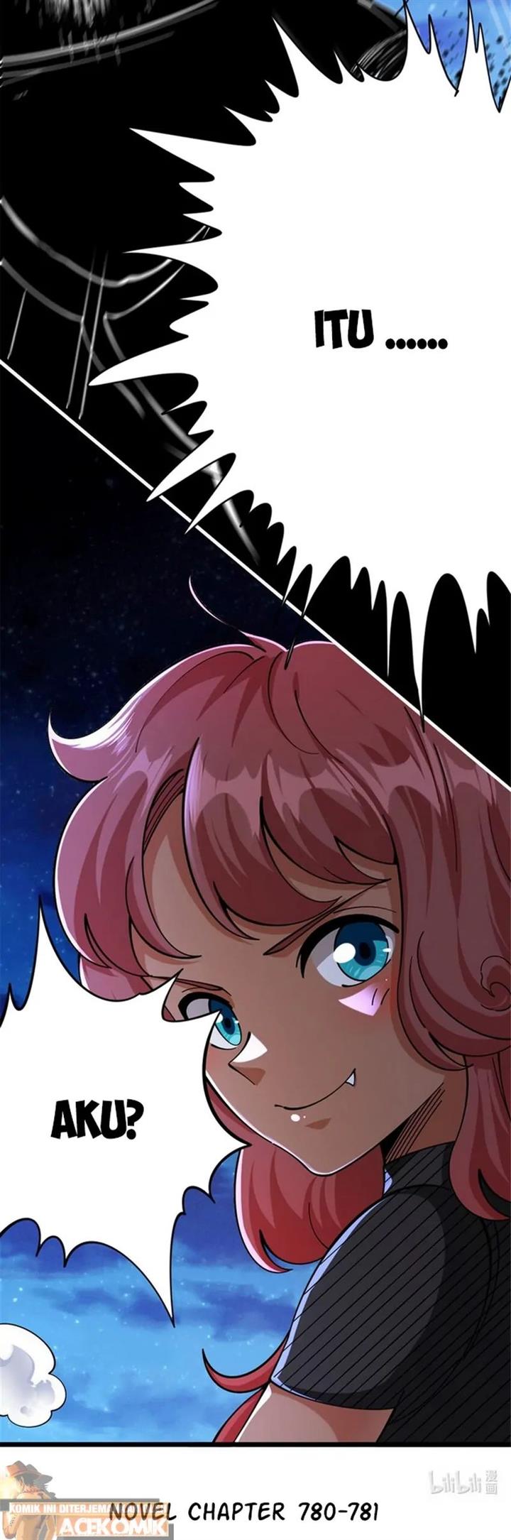 Release That Witch Chap 449 - Next Chap 450