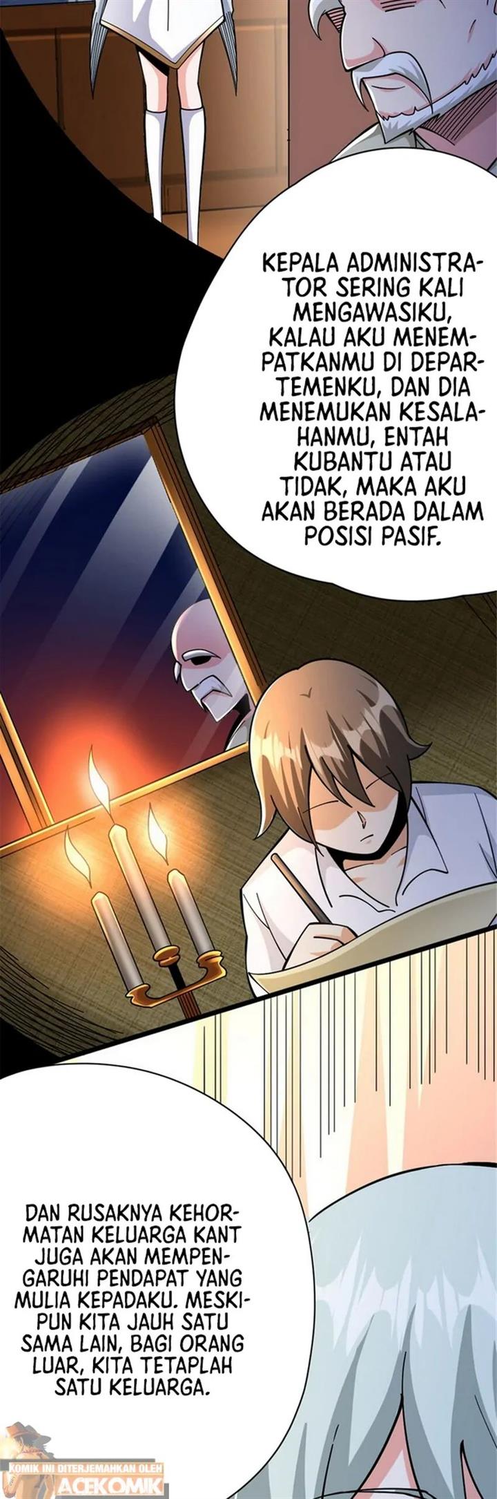 Release That Witch Chap 449 - Next Chap 450