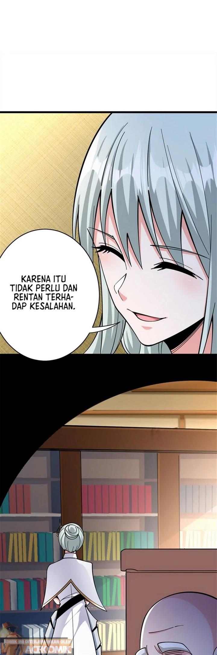 Release That Witch Chap 449 - Next Chap 450
