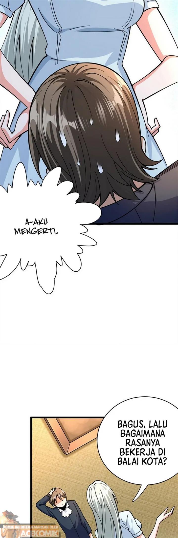 Release That Witch Chap 449 - Next Chap 450