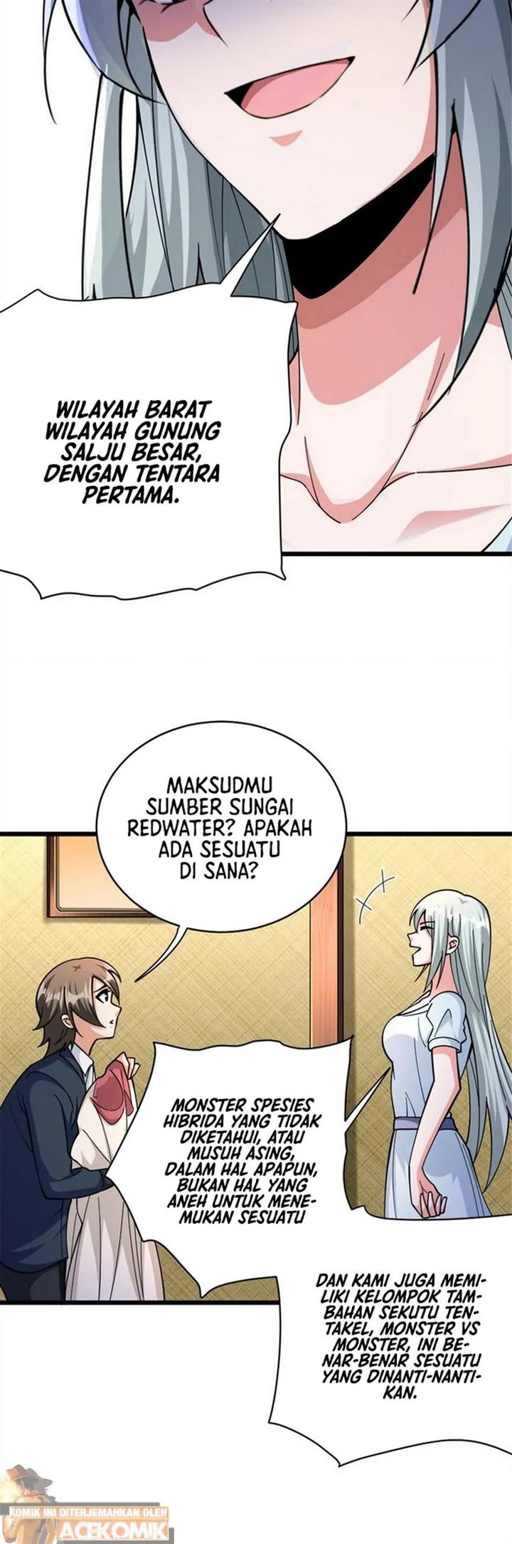 Release That Witch Chap 449 - Next Chap 450