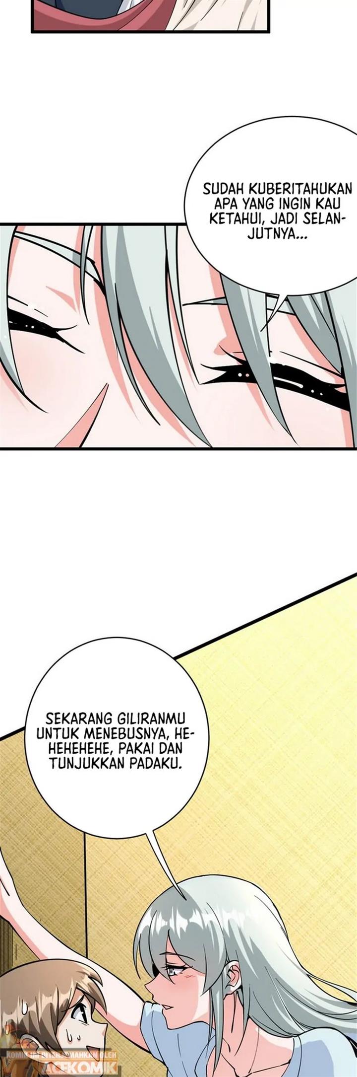 Release That Witch Chap 449 - Next Chap 450