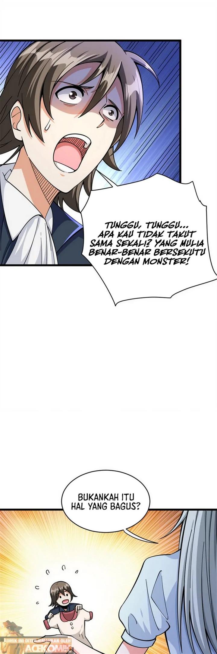 Release That Witch Chap 449 - Next Chap 450