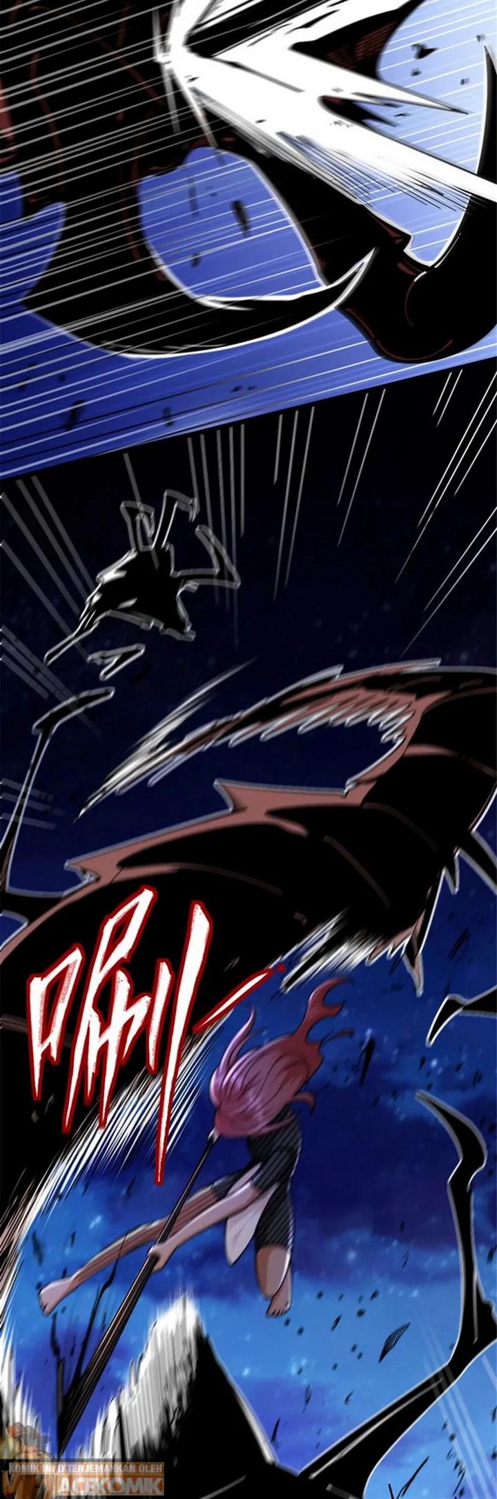 Release That Witch Chap 449 - Next Chap 450