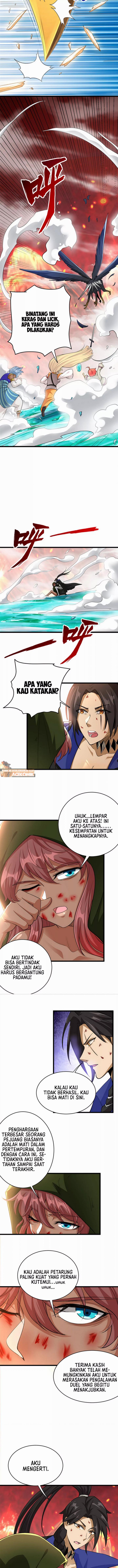 Release That Witch Chap 440 - Next Chap 441