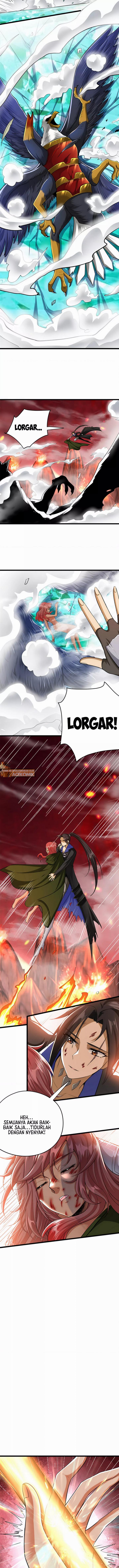 Release That Witch Chap 440 - Next Chap 441