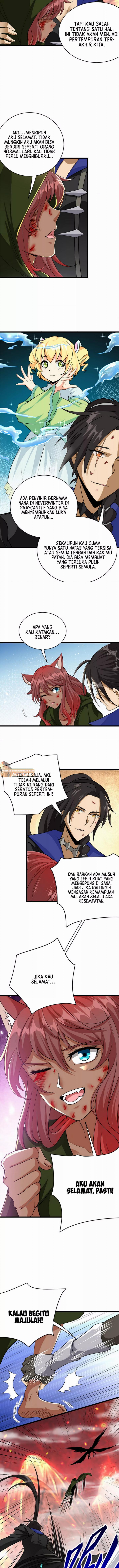 Release That Witch Chap 440 - Next Chap 441