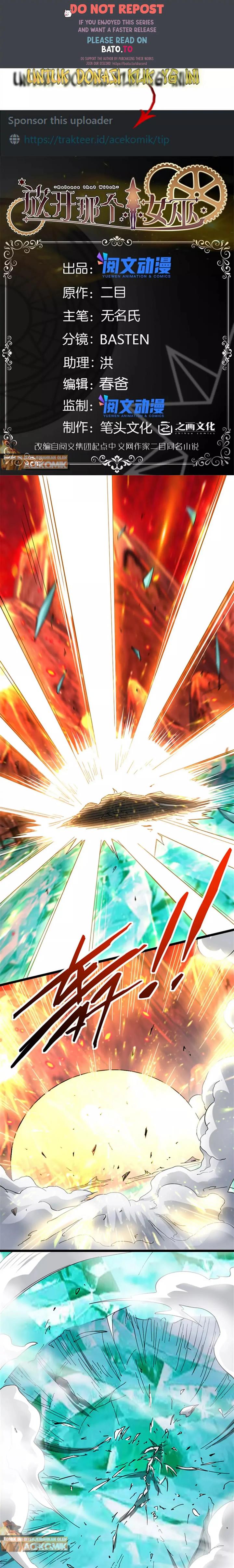 Release That Witch Chap 441 - Next Chap 442