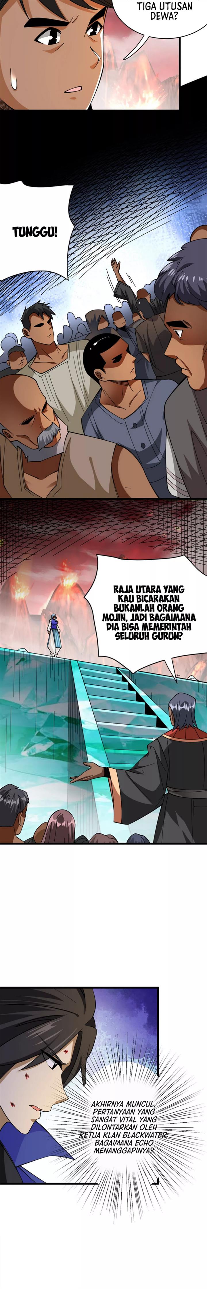Release That Witch Chap 441 - Next Chap 442