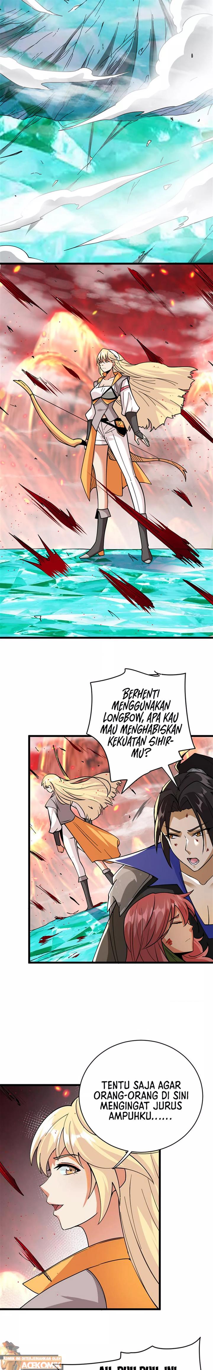 Release That Witch Chap 441 - Next Chap 442