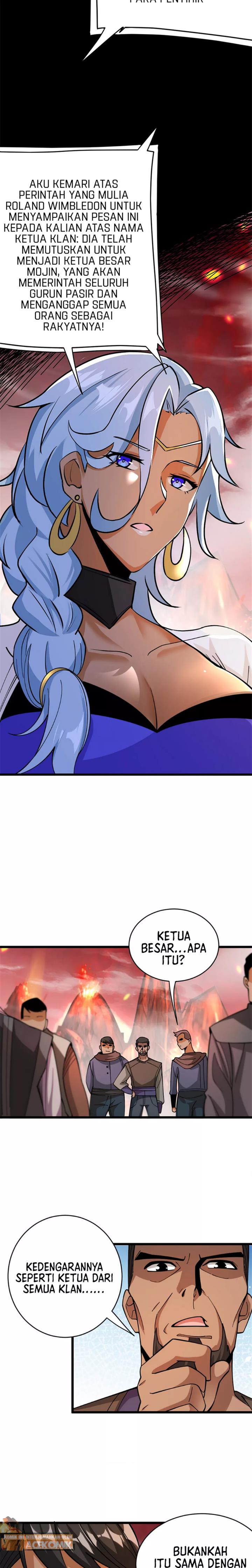 Release That Witch Chap 441 - Next Chap 442