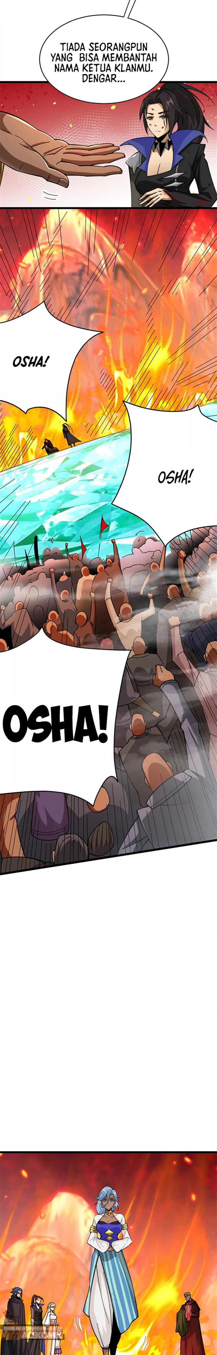 Release That Witch Chap 441 - Next Chap 442