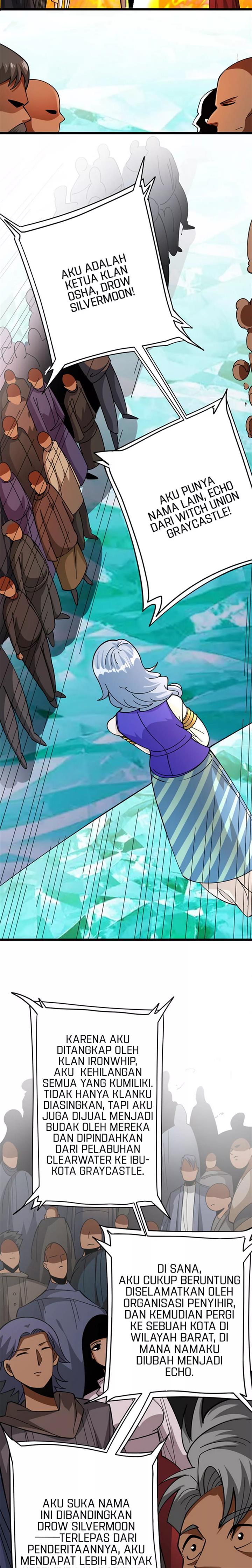 Release That Witch Chap 441 - Next Chap 442