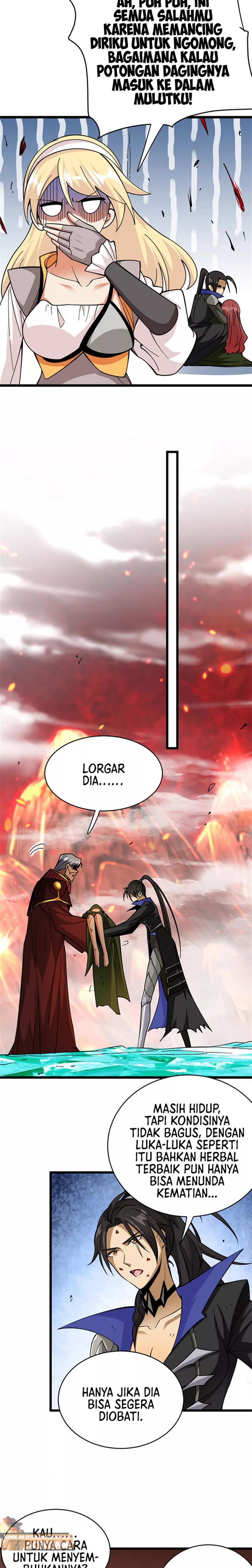 Release That Witch Chap 441 - Next Chap 442