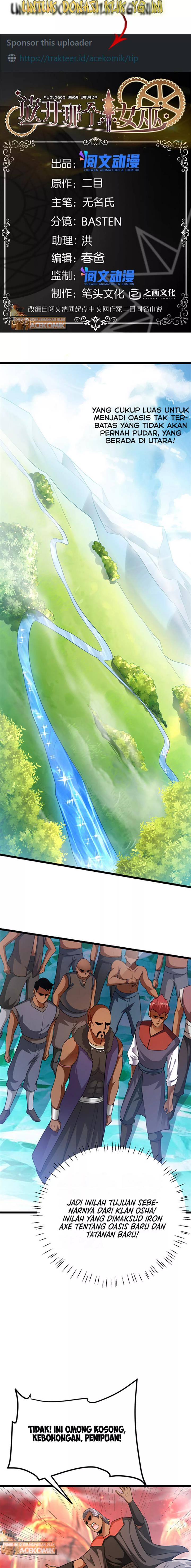 Release That Witch Chap 442 - Next Chap 443