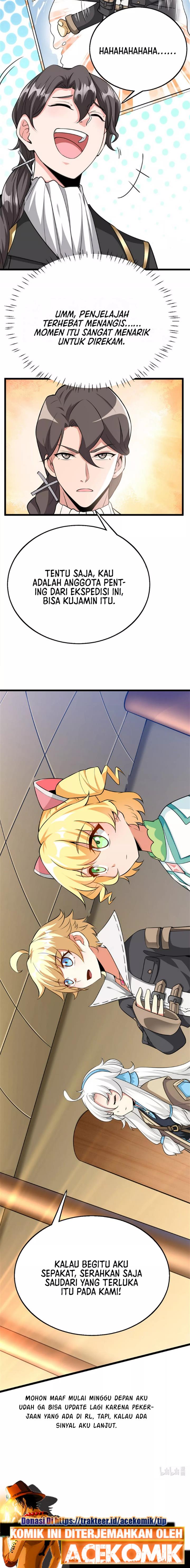 Release That Witch Chap 442 - Next Chap 443