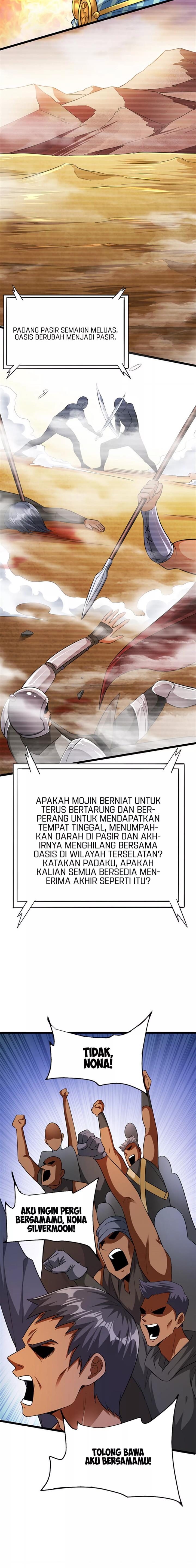 Release That Witch Chap 442 - Next Chap 443