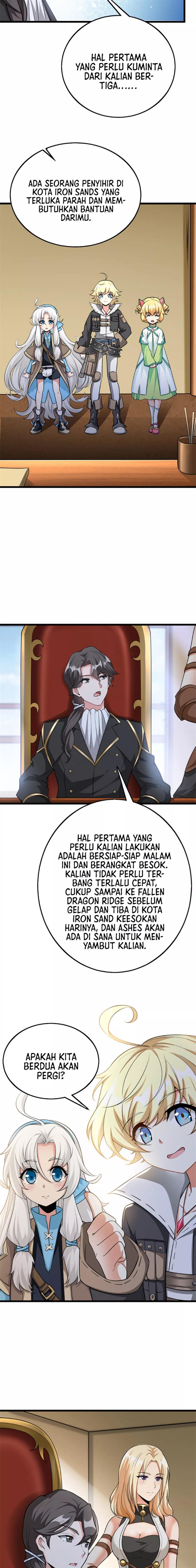 Release That Witch Chap 442 - Next Chap 443