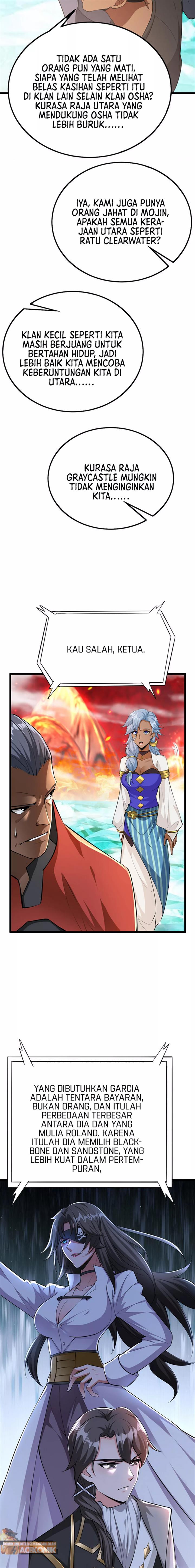 Release That Witch Chap 442 - Next Chap 443