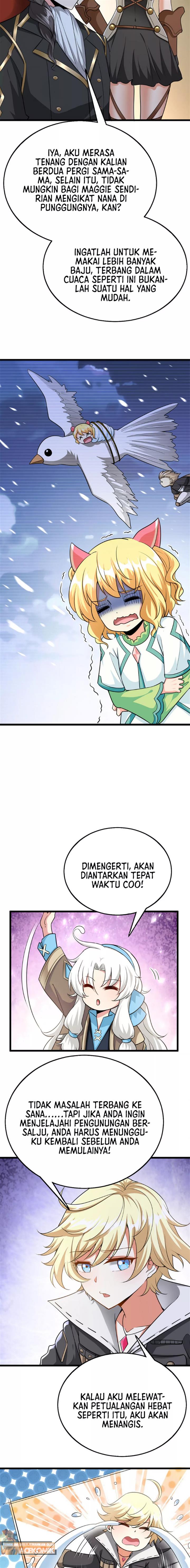 Release That Witch Chap 442 - Next Chap 443