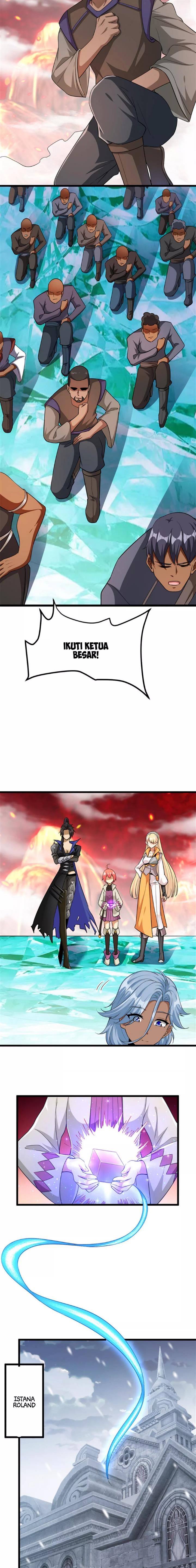 Release That Witch Chap 442 - Next Chap 443