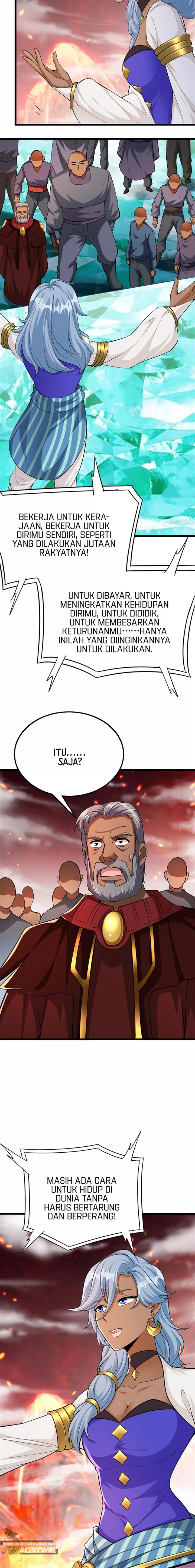 Release That Witch Chap 442 - Next Chap 443