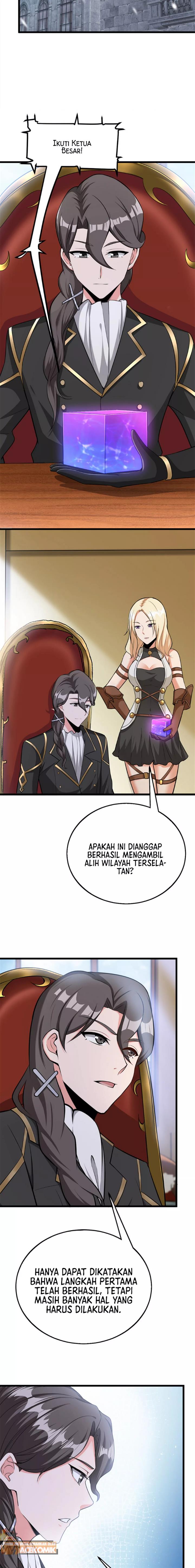 Release That Witch Chap 442 - Next Chap 443