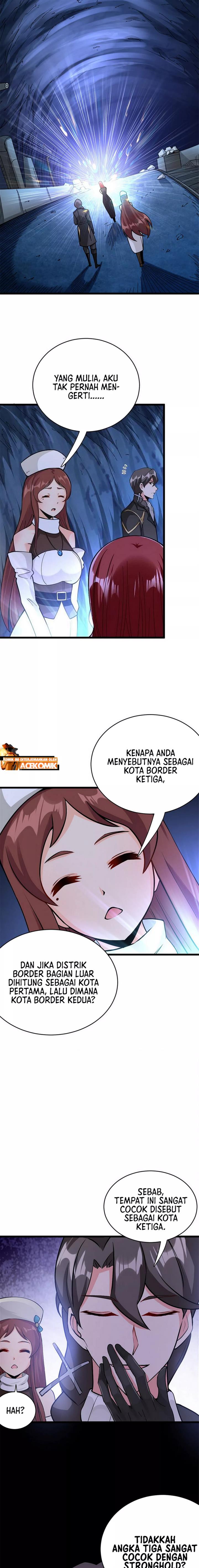 Release That Witch Chap 443 - Next Chap 444