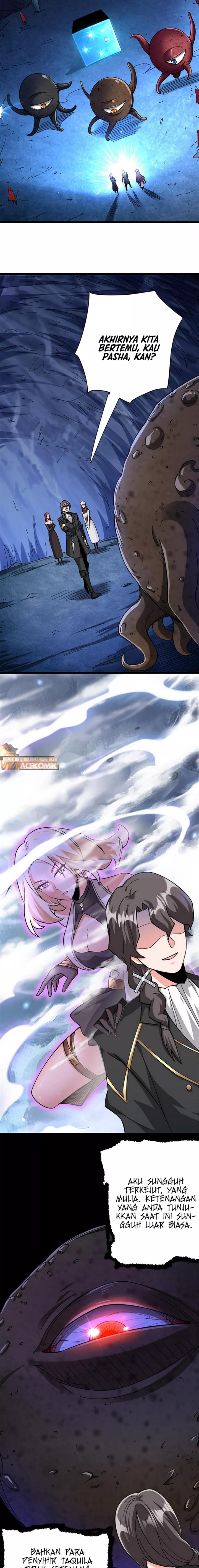 Release That Witch Chap 443 - Next Chap 444