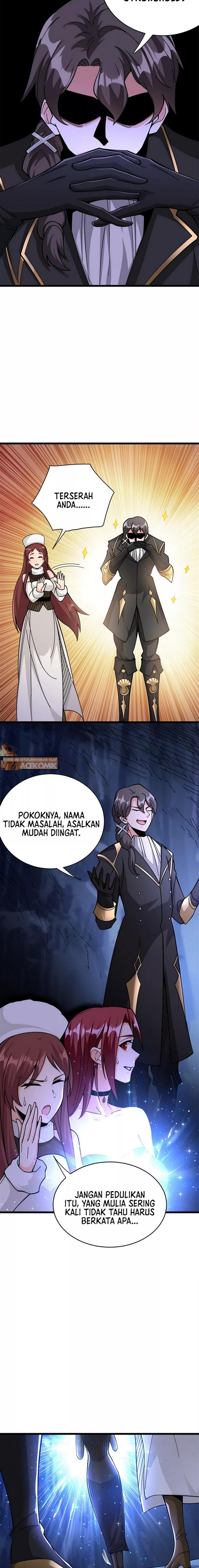 Release That Witch Chap 443 - Next Chap 444