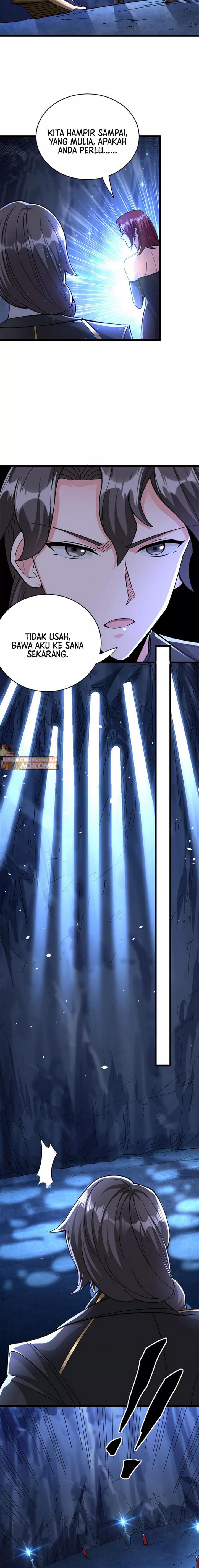 Release That Witch Chap 443 - Next Chap 444