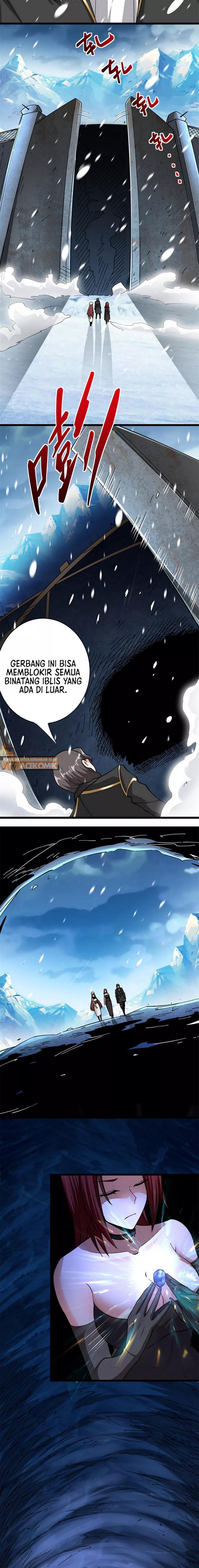 Release That Witch Chap 443 - Next Chap 444