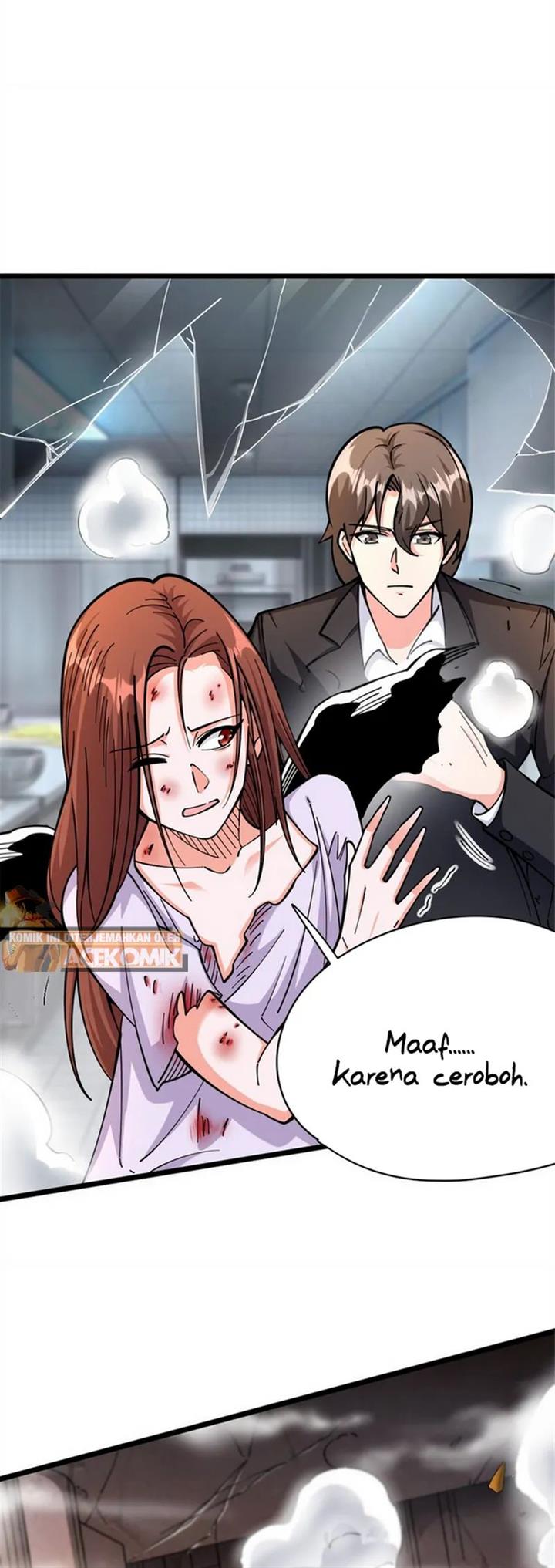 Release That Witch Chap 457 - Next Chap 458